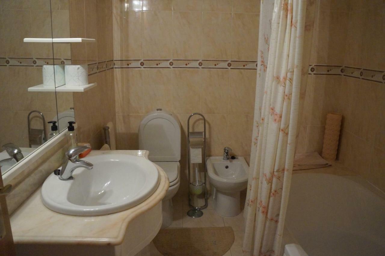 Casa Barbara Apartment ลากอส ภายนอก รูปภาพ